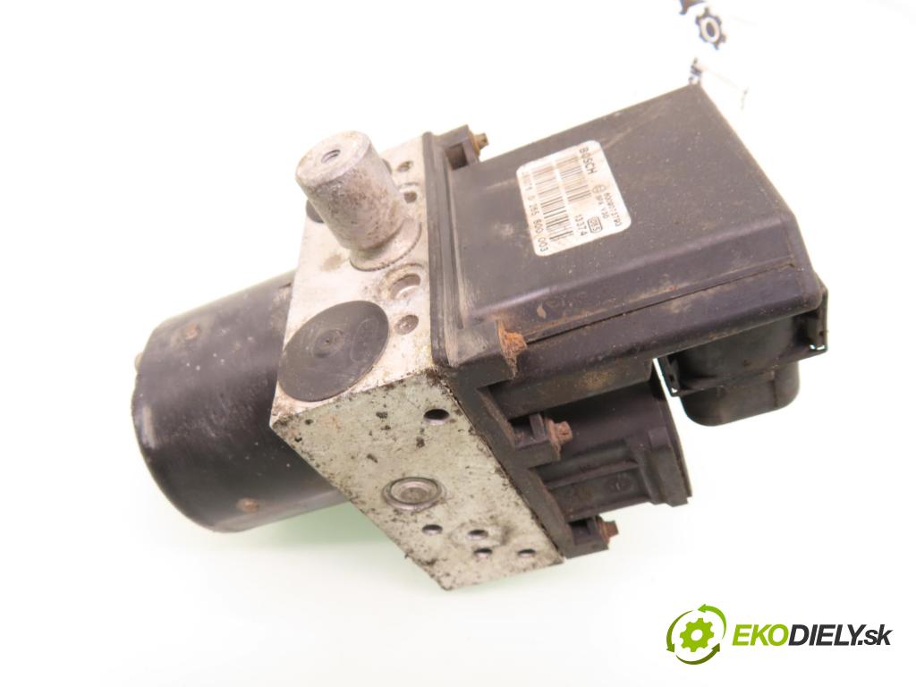 SEAT IBIZA III (6L1) HB 2003 74,00 1.9 TDI - ATD 1896,00 Pumpa ABS 0265800003 ; 6Q0614117E (Pumpy ABS)