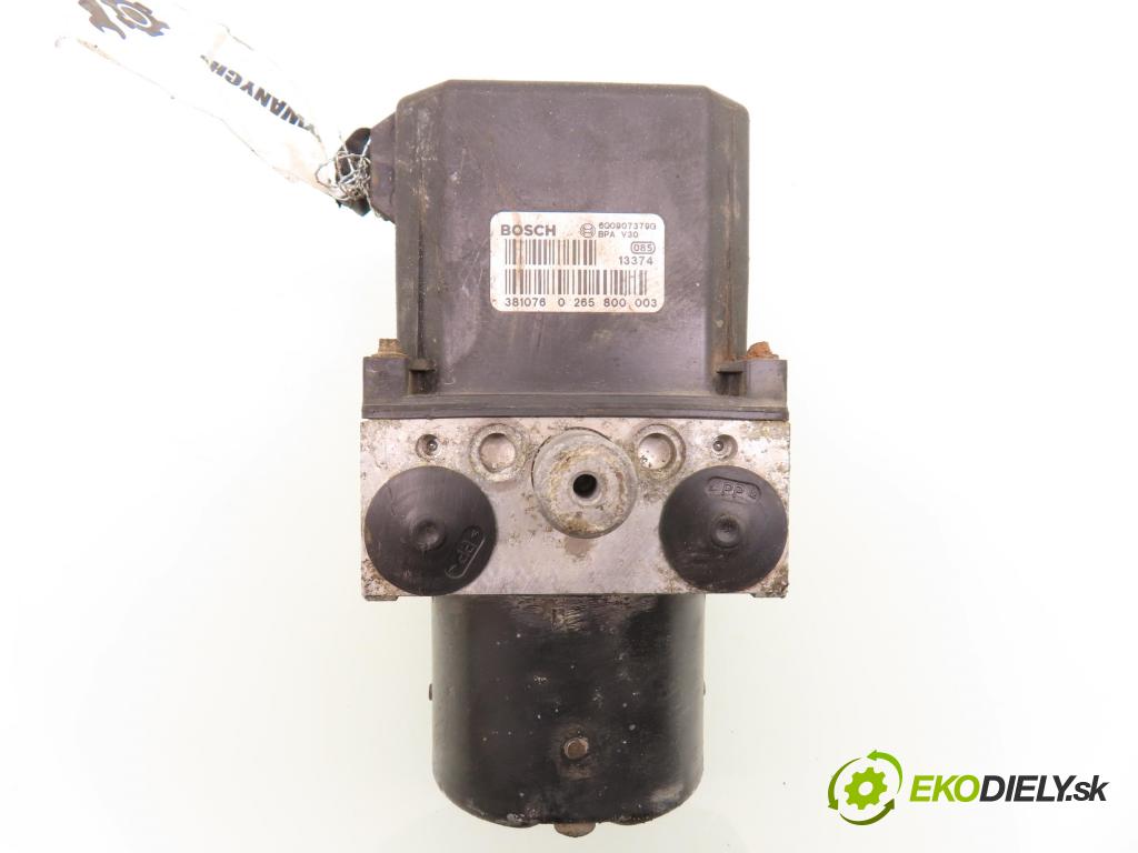 SEAT IBIZA III (6L1) HB 2003 74,00 1.9 TDI - ATD 1896,00 Pumpa ABS 0265800003 ; 6Q0614117E (Pumpy ABS)