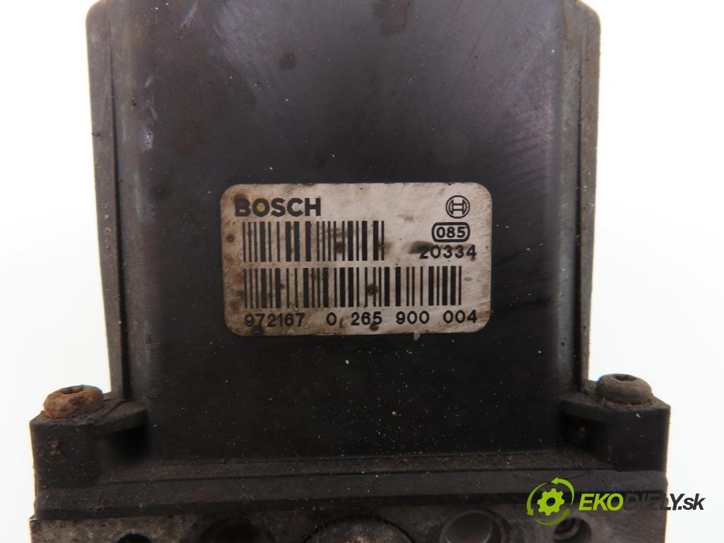 ROVER 75 (RJ) SEDAN 2001 85,00 2.0 CDT 116 - 204D2 1951,00 Pumpa ABS 0265900004 ; 0265224009 (Pumpy ABS)