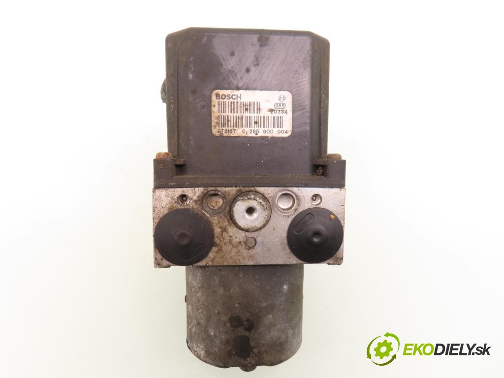 ROVER 75 (RJ) SEDAN 2001 85,00 2.0 CDT 116 - 204D2 1951,00 Pumpa ABS 0265900004 ; 0265224009 (Pumpy ABS)