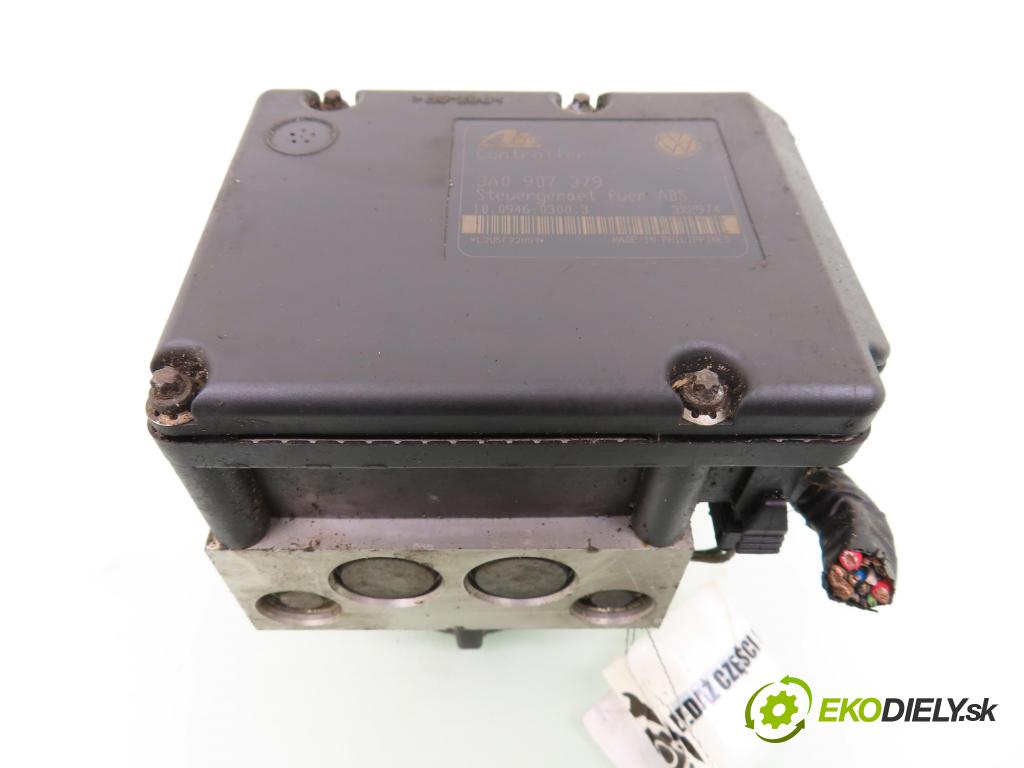 VW GOLF III (1H1) HB 1995 66,00 1.8 - ABS 1781,00 Pumpa ABS 3A0907379 ; 10020400174 (Pumpy ABS)