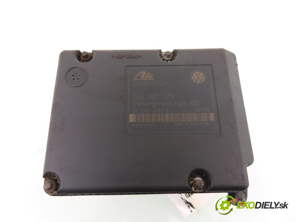 VW GOLF III (1H1) HB 1995 66,00 1.8 - ABS 1781,00 Pumpa ABS 3A0907379 ; 10020400174 (Pumpy ABS)