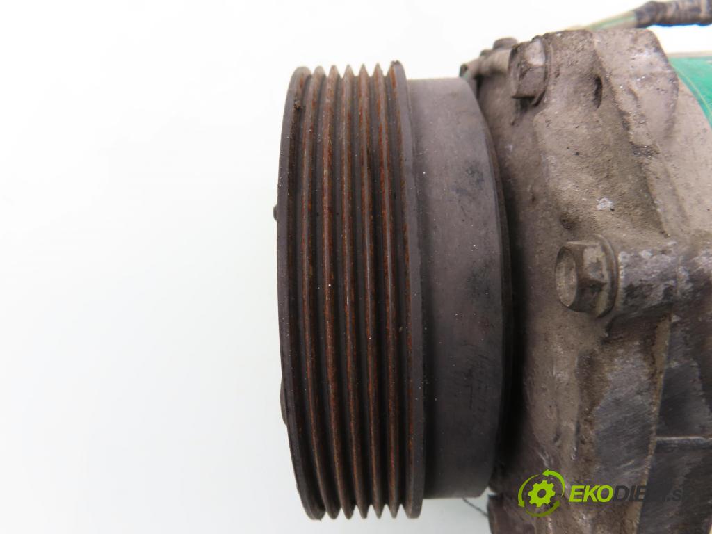 FORD GALAXY (WGR) MINIVAN 2004 85,00 1.9 TDI PD 115 - AUY 1896,00 KOMPRESOR: klimatizácie 1J0820803A (Kompresory klimatizácie)