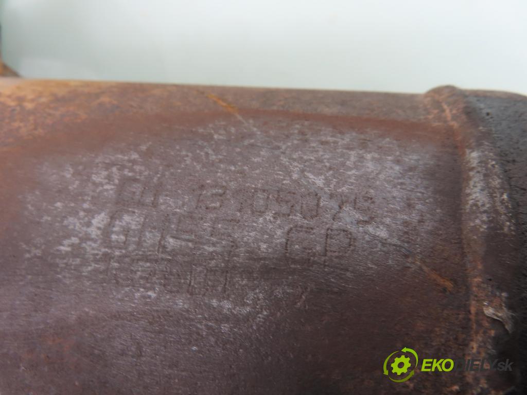 OPEL ASTRA G liftback (T98) HB 1999 74,00 1.6 16V - X 16 XEL 1598,00 potrubí VYČERPAT: 13105074 ; 13105075 ; GM55 (Výfukové potrubí)