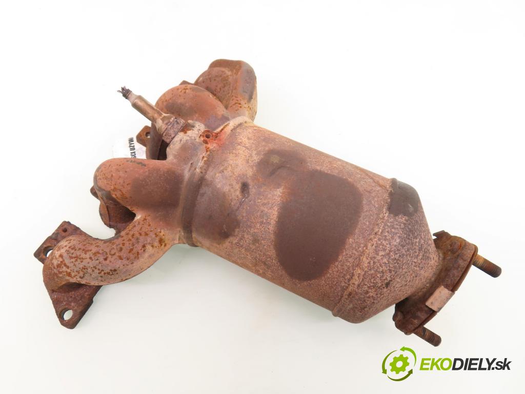 OPEL ASTRA G liftback (T98) HB 1999 74,00 1.6 16V - X 16 XEL 1598,00 potrubí VYČERPAT: 13105074 ; 13105075 ; GM55 (Výfukové potrubí)