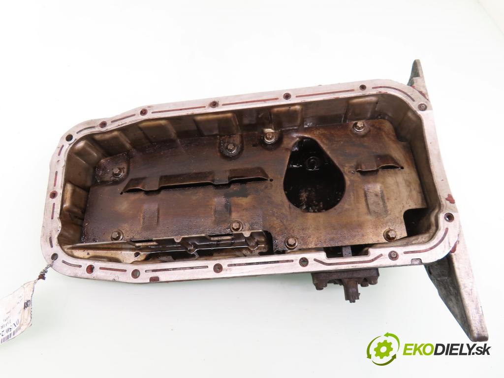 OPEL ZAFIRA B (A05) MINIVAN 2006 69,00 1.6 CNG - Z 16 YNG 1598,00 vana olejová  (Olejové vany)