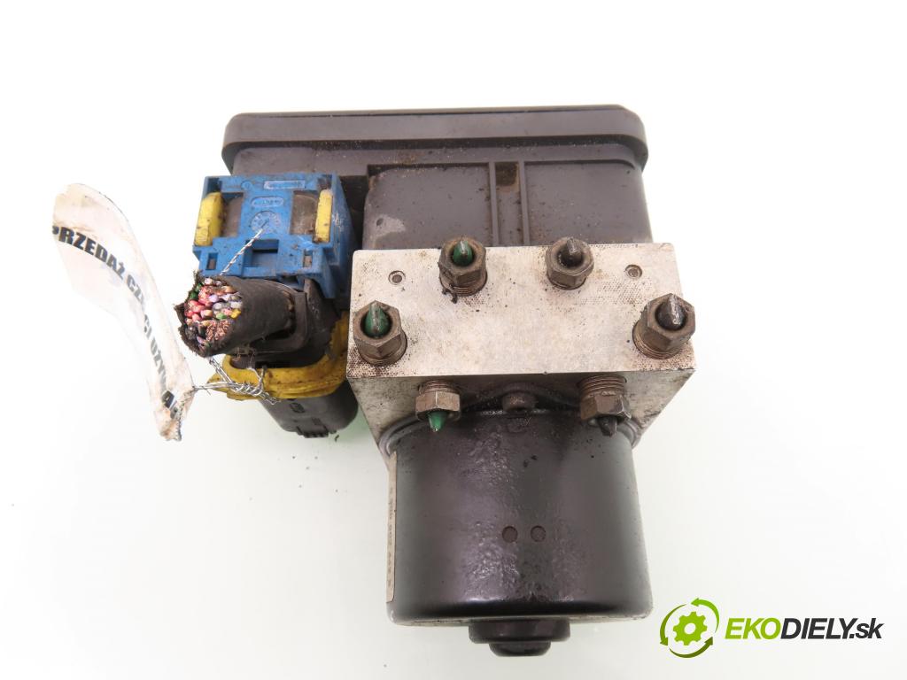 RENAULT LAGUNA II (BG0/1_) LIFTBACK 2001 79,00 1.6 16V (BG0A, BG0L) - K4M 710 1598,00 Pumpa ABS 10096014043 ; 8200007442B (Pumpy ABS)