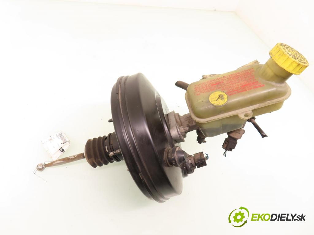 AUDI A2 (8Z0) HB 2000 55,00 1.4 - AUA 1390,00 Posilovač 8Z1614205A ; 03785402024 (Servočerpadlá, pumpy riadenia)