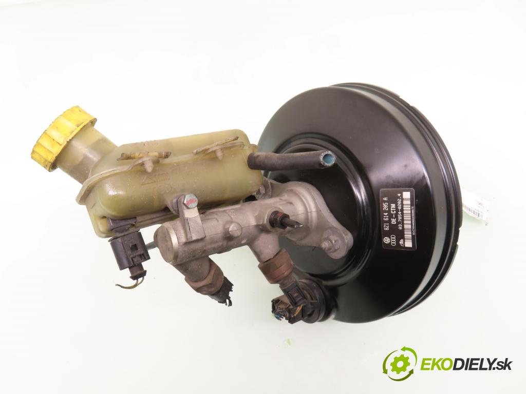 AUDI A2 (8Z0) HB 2000 55,00 1.4 - AUA 1390,00 Posilovač 8Z1614205A ; 03785402024 (Servočerpadlá, pumpy riadenia)