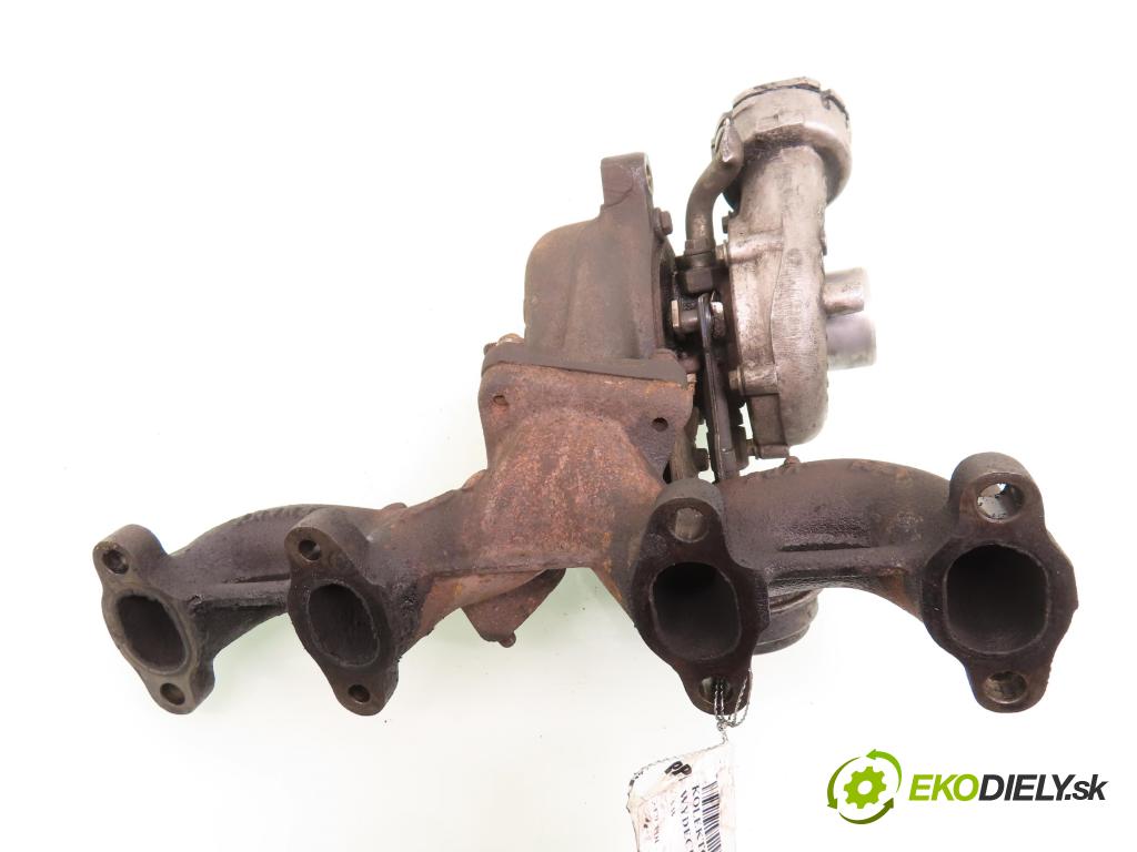 VW PASSAT B5.5 Variant (3B6) KOMBI 2001 96,00 1.9 TDI PD 130 - AVF 1896,00 RYCHLONABÍJEČKA: 038145702G ; GT1749V  (Turbodúchadla (kompletní))