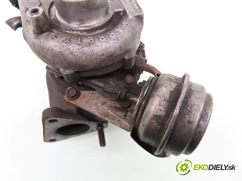 VW PASSAT B5.5 Variant (3B6) KOMBI 2001 96,00 1.9 TDI PD 130 - AVF 1896,00 RYCHLONABÍJEČKA: 038145702G ; GT1749V  (Turbodúchadla (kompletní))