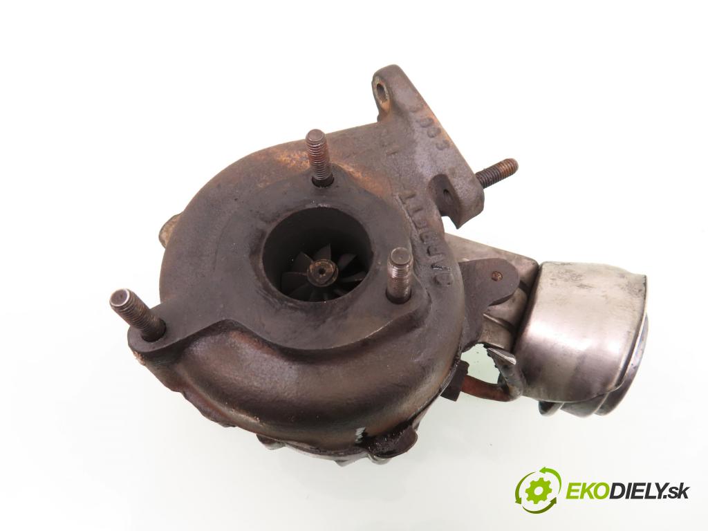 VW PASSAT B5.5 Variant (3B6) KOMBI 2001 96,00 1.9 TDI PD 130 - AVF 1896,00 RYCHLONABÍJEČKA: 038145702G ; GT1749V  (Turbodúchadla (kompletní))