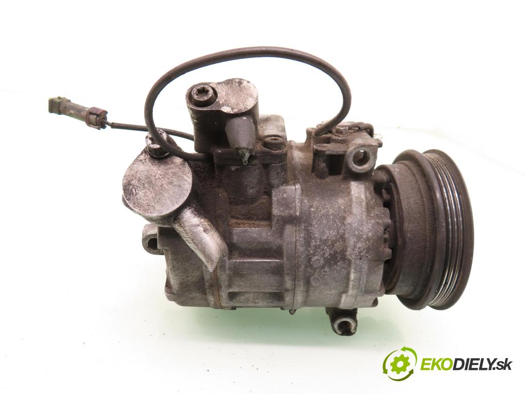 VW PASSAT B5.5 Variant (3B6) KOMBI 2001 96,00 1.9 TDI PD 130 - AVF 1896,00 KOMPRESOR: klimatizácie 8D0260808 ; 4472208180 (Kompresory klimatizácie)