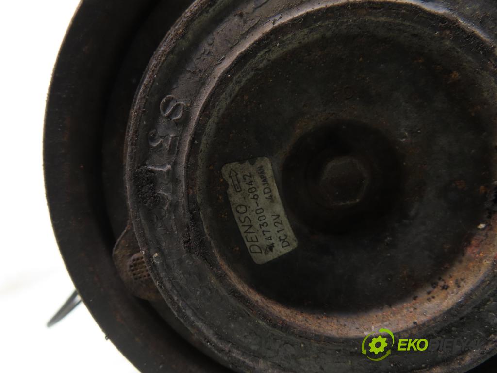 VW PASSAT B5.5 Variant (3B6) KOMBI 2001 96,00 1.9 TDI PD 130 - AVF 1896,00 KOMPRESOR: klimatizácie 8D0260808 ; 4472208180 (Kompresory klimatizácie)