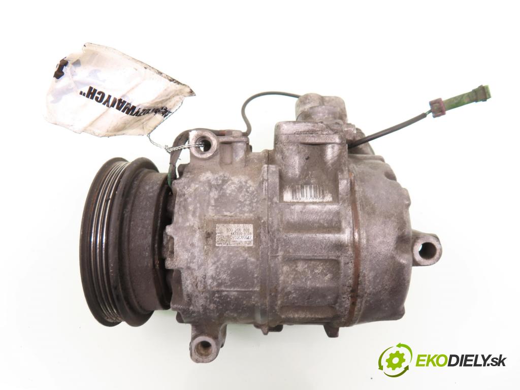 VW PASSAT B5.5 Variant (3B6) KOMBI 2001 96,00 1.9 TDI PD 130 - AVF 1896,00 KOMPRESOR: klimatizácie 8D0260808 ; 4472208180 (Kompresory klimatizácie)
