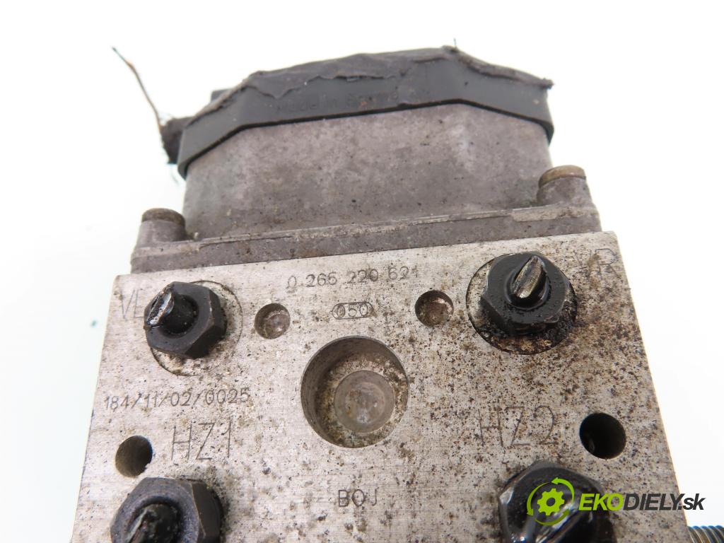 VW PASSAT B5.5 Variant (3B6) KOMBI 2001 96,00 1.9 TDI PD 130 - AVF 1896,00 Pumpa ABS 0273004573 ; 0265220621 ; 3B0614111HL (Pumpy ABS)