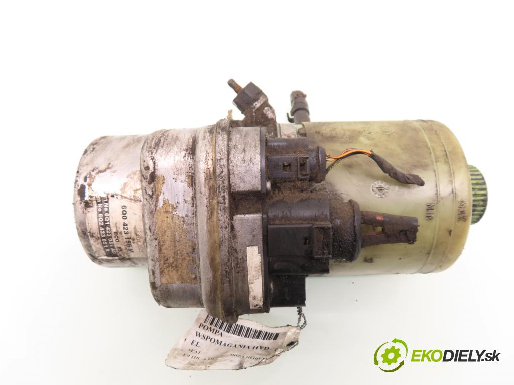 SEAT IBIZA III (6L1) HB 2003 74,00 1.9 TDI - ATD 1896,00 Pumpa servočerpadlo 6Q0423156M ; 6Q1423051AD ; 6Q2423051R