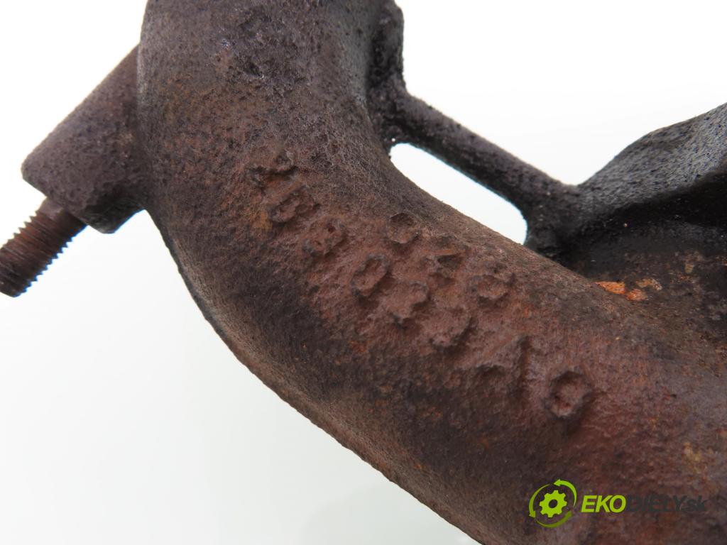 VW PASSAT B5.5 Variant (3B6) KOMBI 2001 96,00 1.9 TDI PD 130 - AVF 1896,00 potrubí VYČERPAT: 028253033AG (Výfukové potrubí)