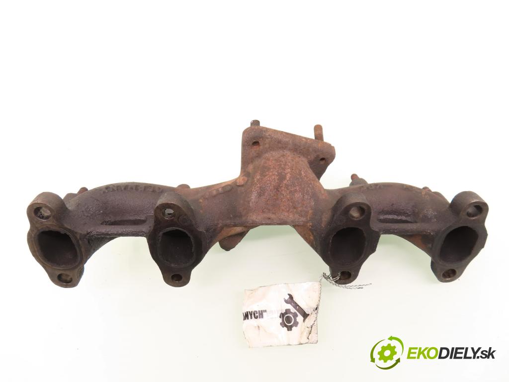 VW PASSAT B5.5 Variant (3B6) KOMBI 2001 96,00 1.9 TDI PD 130 - AVF 1896,00 potrubí VYČERPAT: 028253033AG (Výfukové potrubí)