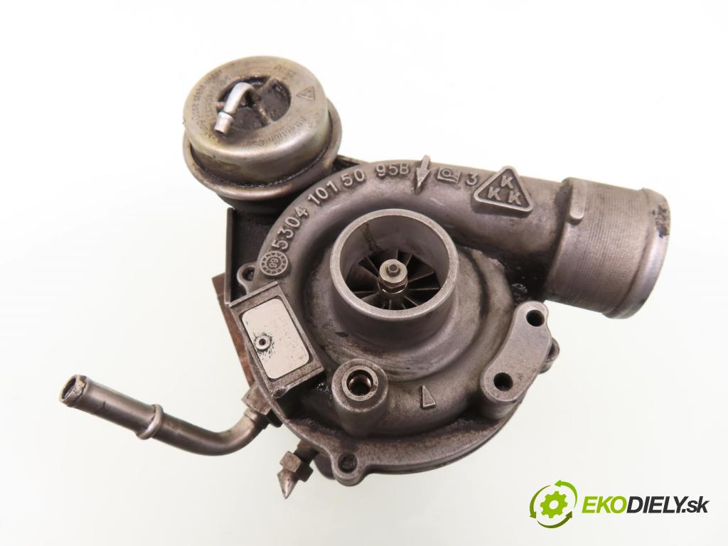 VW PASSAT B5 Variant (3B5) KOMBI 1999 110,00 1.8 T - AEB 1781,00 RYCHLONABÍJEČKA: 058145703J ; 530410150 (Turbodúchadla (kompletní))