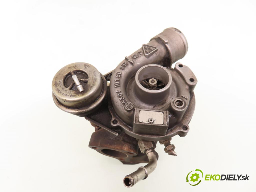 VW PASSAT B5 Variant (3B5) KOMBI 1999 110,00 1.8 T - AEB 1781,00 RYCHLONABÍJEČKA: 058145703J ; 530410150 (Turbodúchadla (kompletní))