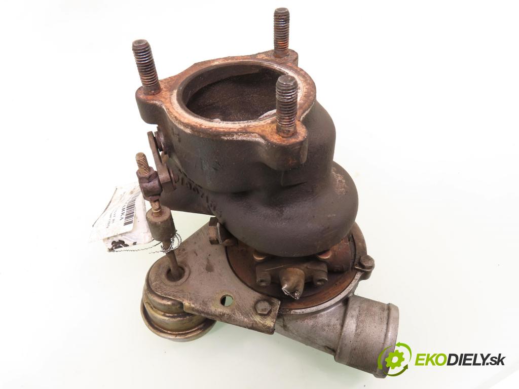 VW PASSAT B5 Variant (3B5) KOMBI 1999 110,00 1.8 T - AEB 1781,00 RYCHLONABÍJEČKA: 058145703J ; 530410150 (Turbodúchadla (kompletní))