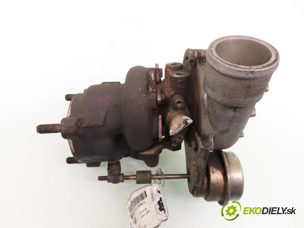 VW PASSAT B5 Variant (3B5) KOMBI 1999 110,00 1.8 T - AEB 1781,00 RYCHLONABÍJEČKA: 058145703J ; 530410150 (Turbodúchadla (kompletní))