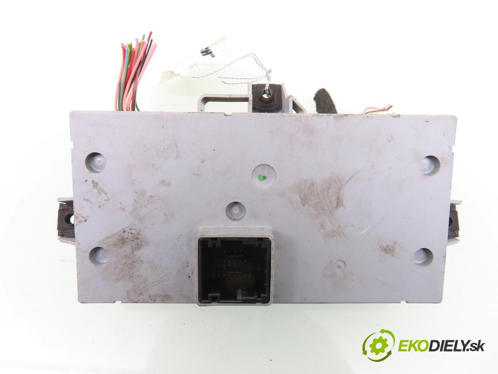 FIAT PUNTO (188_) HB 2002 44,00 1.2 60 - 188 A4.000 1242,00 MODUL BSI 46817786
