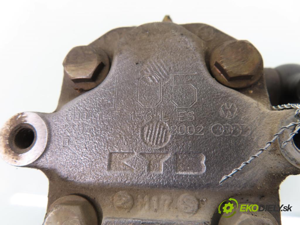 VW PASSAT B5 Variant (3B5) KOMBI 1999 110,00 1.8 T - AEB 1781,00 Pumpa servočerpadlo 8D0145156L (Servočerpadlá, pumpy riadenia)