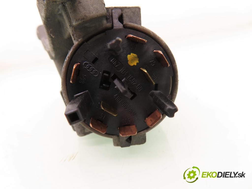 AUDI A4 (8EC, B7) SEDAN 2004 103,00 2.0 TDI - BPW 1968,00 spinačka 4B0905851N (Spínacie skrinky a kľúče)