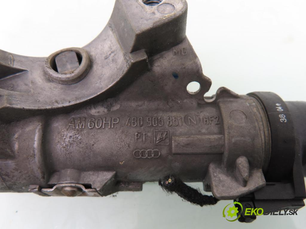 AUDI A4 (8EC, B7) SEDAN 2004 103,00 2.0 TDI - BPW 1968,00 spinačka 4B0905851N (Spínacie skrinky a kľúče)