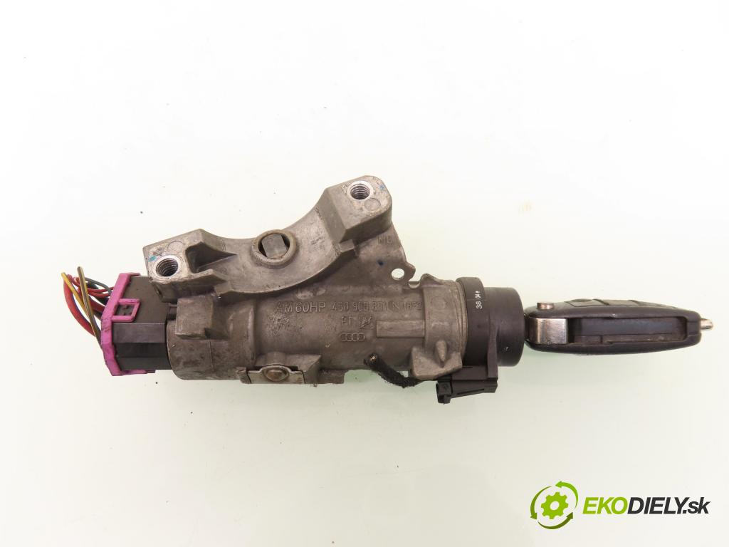 AUDI A4 (8EC, B7) SEDAN 2004 103,00 2.0 TDI - BPW 1968,00 spinačka 4B0905851N (Spínacie skrinky a kľúče)