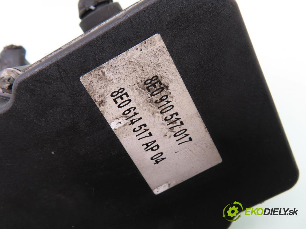 AUDI A4 (8EC, B7) SEDAN 2004 103,00 2.0 TDI - BPW 1968,00 Pumpa ABS 0265950358 ; 8E0614517AP (Pumpy ABS)