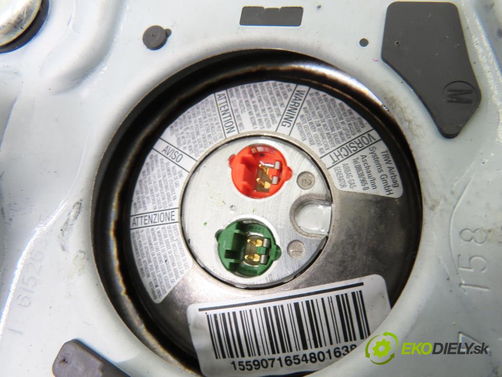 AUDI A4 (8EC, B7) SEDAN 2004 103,00 2.0 TDI - BPW 1968,00 Volant 4F0419091DB ; 4F0880201AS (Volanty)