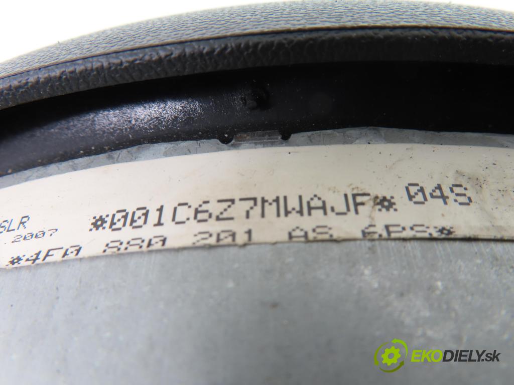 AUDI A4 (8EC, B7) SEDAN 2004 103,00 2.0 TDI - BPW 1968,00 Volant 4F0419091DB ; 4F0880201AS (Volanty)