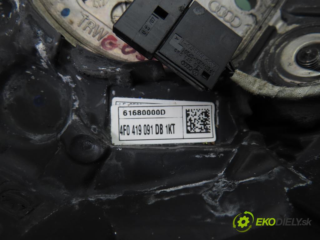 AUDI A4 (8EC, B7) SEDAN 2004 103,00 2.0 TDI - BPW 1968,00 Volant 4F0419091DB ; 4F0880201AS (Volanty)