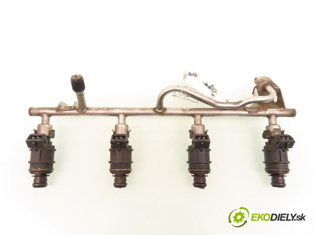 OPEL VECTRA B (J96) SEDAN 2000 85,00 1.8 i 16V ECOTEC  X 18 XE 1799,00 Lišta vstrekovacia 90536149 ; 5WK93151 (Vstrekovacie lišty)