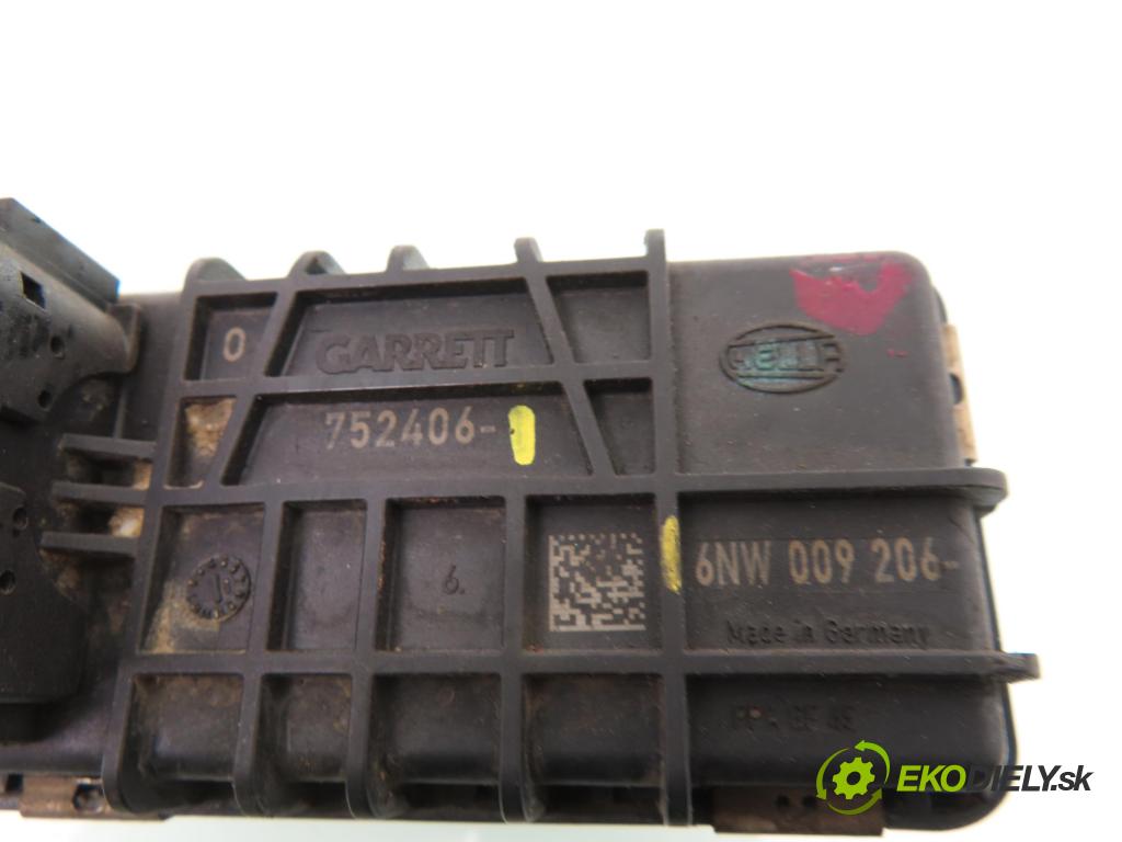 FORD FOCUS II Turnier (DA_, FFS, DS) KOMBI 2005 85,00 1.8 TDCi - KKDA 1753,00 Nastavovač turba 6NW009206 ; 752406 (Ostatné)