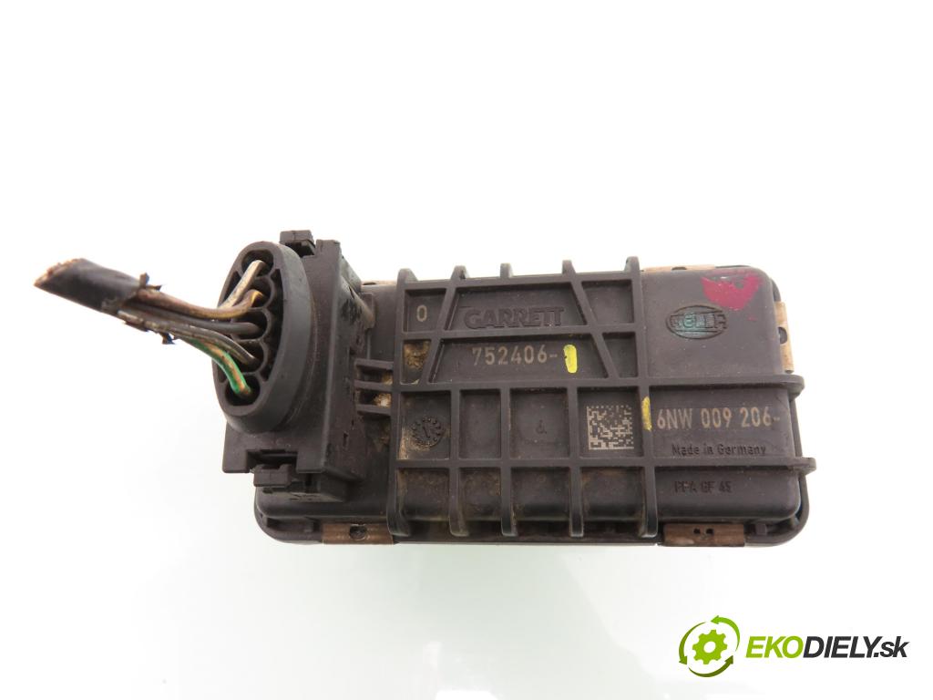 FORD FOCUS II Turnier (DA_, FFS, DS) KOMBI 2005 85,00 1.8 TDCi - KKDA 1753,00 Nastavovač turba 6NW009206 ; 752406 (Ostatné)