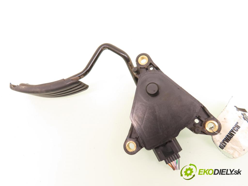 RENAULT MODUS / GRAND MODUS (F/JP0_) HB 2005 65,00 1.6 (JP0L, JP0V) - K4M 794 1598,00 Potenciometer plynu 8200139319 (Pedále)