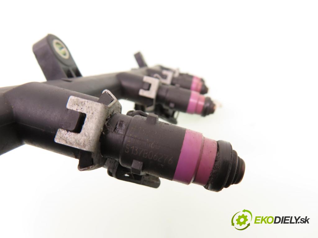 RENAULT MODUS / GRAND MODUS (F/JP0_) HB 2005 65,00 1.6 (JP0L, JP0V) - K4M 794 1598,00 Lišta vstrekovacia 8200135504E ; H132259 (Vstrekovacie lišty)