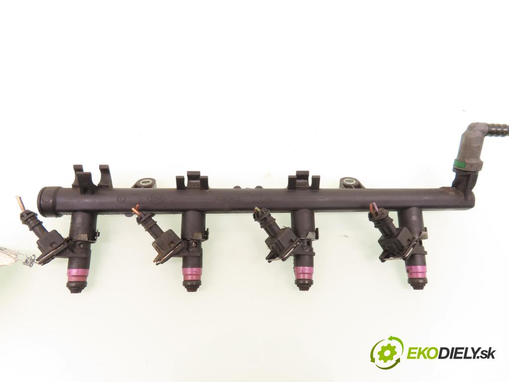 RENAULT MODUS / GRAND MODUS (F/JP0_) HB 2005 65,00 1.6 (JP0L, JP0V) - K4M 794 1598,00 Lišta vstrekovacia 8200135504E ; H132259 (Vstrekovacie lišty)