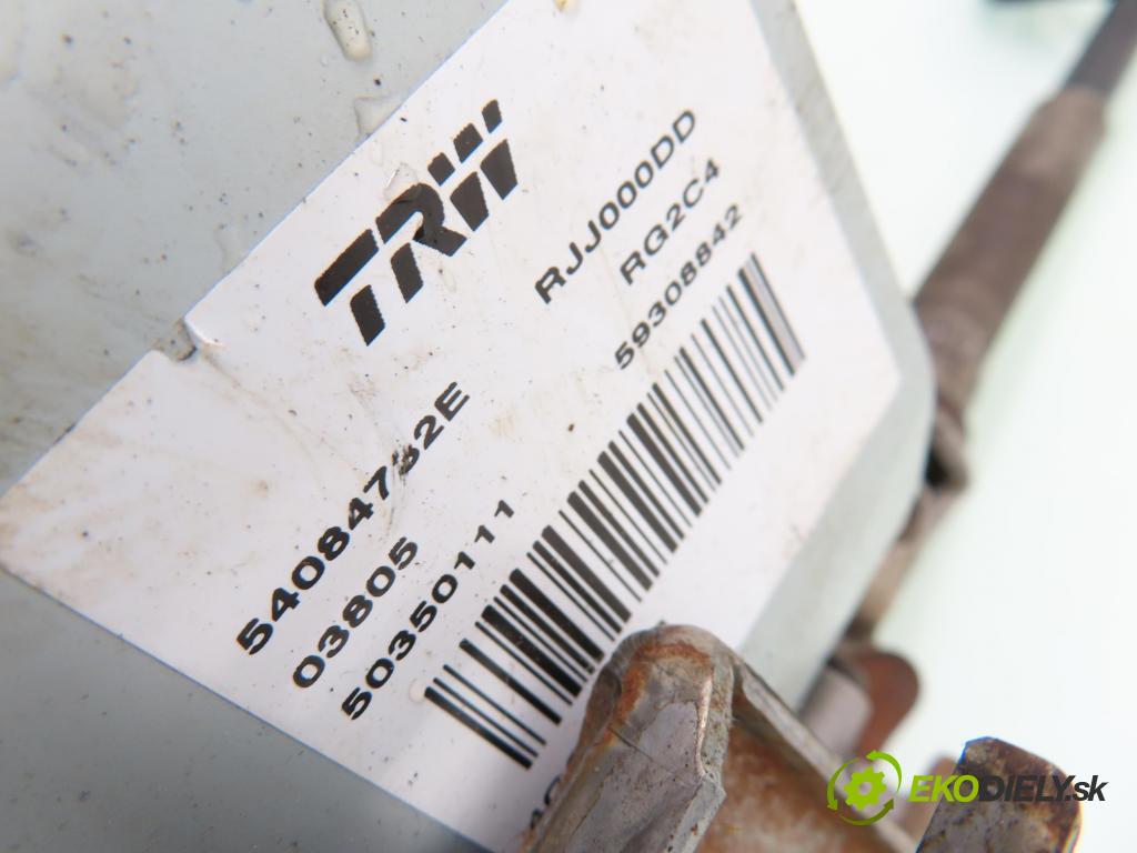 RENAULT MODUS / GRAND MODUS (F/JP0_) HB 2005 65,00 1.6 (JP0L, JP0V) - K4M 794 1598,00 serv/podporovanie elektrické 8200307154A ; 50300689LHD ; 54084732E