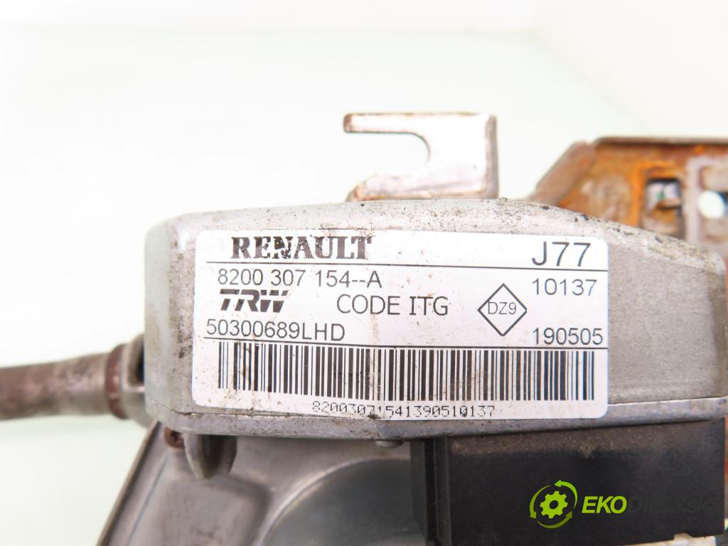 RENAULT MODUS / GRAND MODUS (F/JP0_) HB 2005 65,00 1.6 (JP0L, JP0V) - K4M 794 1598,00 serv/podporovanie elektrické 8200307154A ; 50300689LHD ; 54084732E