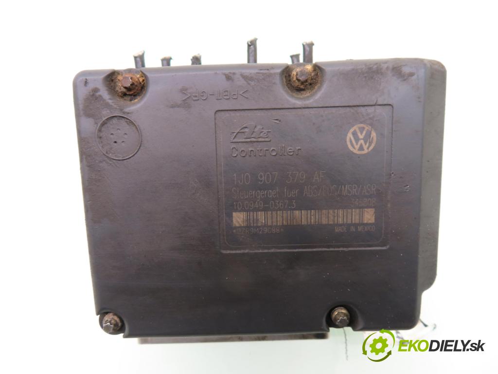 VW BORA (1J2) SEDAN 2000 85,00 1.9 TDI - AUY 1896,00 Pumpa ABS 1J0907379AF ; 1J0614417A (Pumpy ABS)