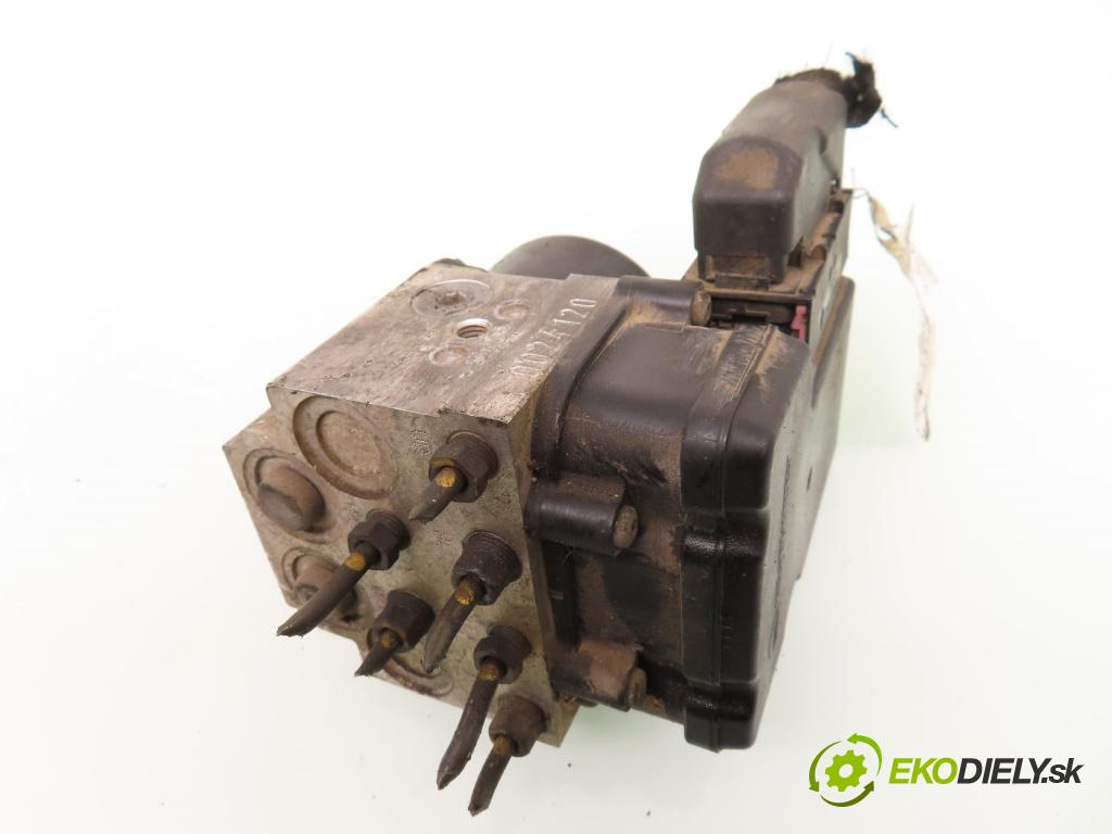 OPEL VECTRA B (J96) SEDAN 2000 85,00 1.8 i 16V ECOTEC  X 18 XE 1799,00 Pumpa ABS S108196002K ; 13091801 (Pumpy ABS)