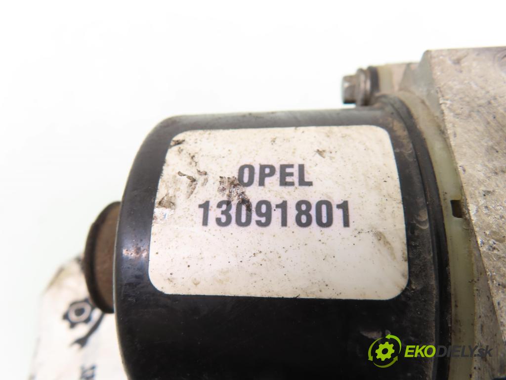 OPEL VECTRA B (J96) SEDAN 2000 85,00 1.8 i 16V ECOTEC  X 18 XE 1799,00 Pumpa ABS S108196002K ; 13091801 (Pumpy ABS)