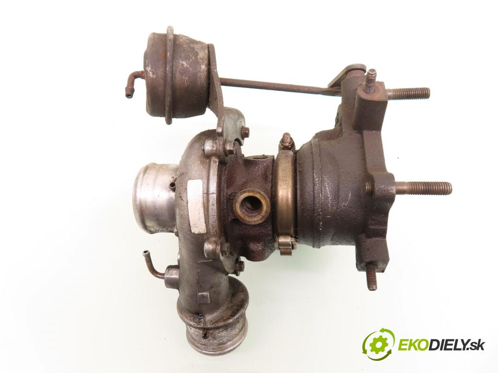 FIAT LINEA (323_) SEDAN 2009 88,00 1.4 T-Jet - 198 A4.000 1368,00 RYCHLONABÍJEČKA: 55222015 (Turbodúchadla (kompletní))