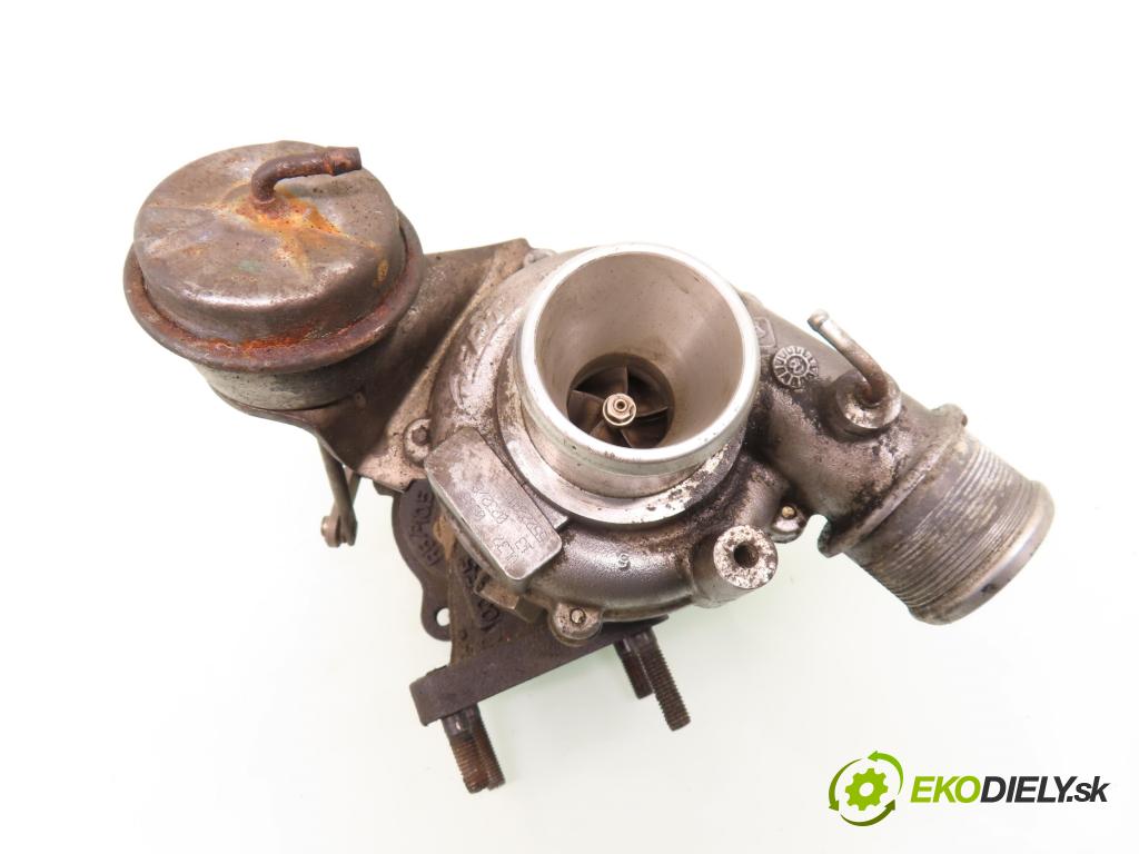 FIAT LINEA (323_) SEDAN 2009 88,00 1.4 T-Jet - 198 A4.000 1368,00 RYCHLONABÍJEČKA: 55222015 (Turbodúchadla (kompletní))