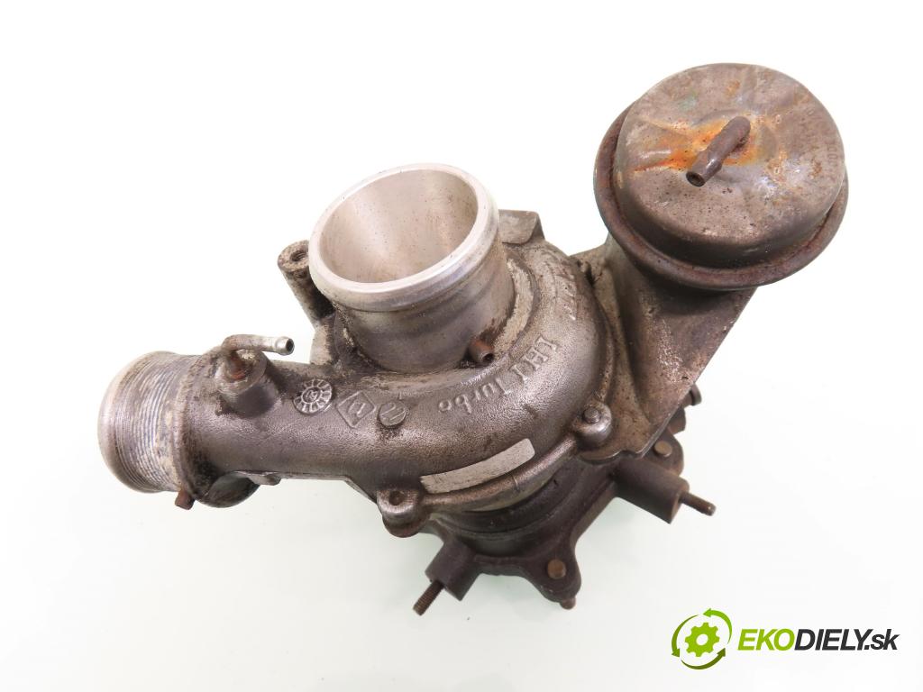 FIAT LINEA (323_) SEDAN 2009 88,00 1.4 T-Jet - 198 A4.000 1368,00 RYCHLONABÍJEČKA: 55222015 (Turbodúchadla (kompletní))